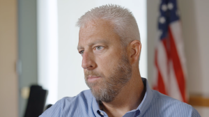 Eric Kinsman, commandant du NH ICAC Task Force